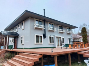 Stella八ヶ岳原村-星空,サウナ,BBQ,大型スクリーンを楽しめる八ヶ岳の貸切宿